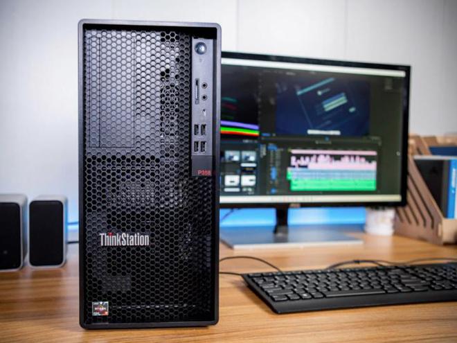锐龙PRO成就高效内容创作 ThinkStation P358工作站评测